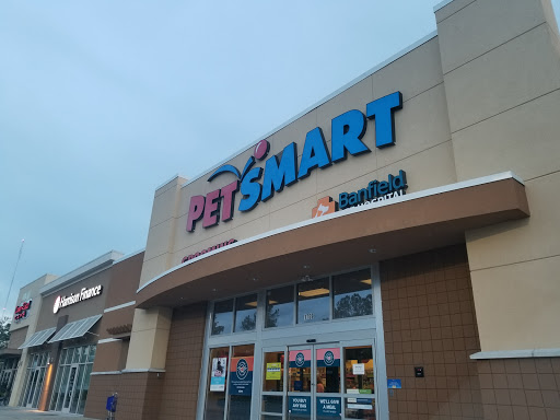Pet Supply Store «PetSmart», reviews and photos, 1759 Apalachee Pkwy, Tallahassee, FL 32301, USA