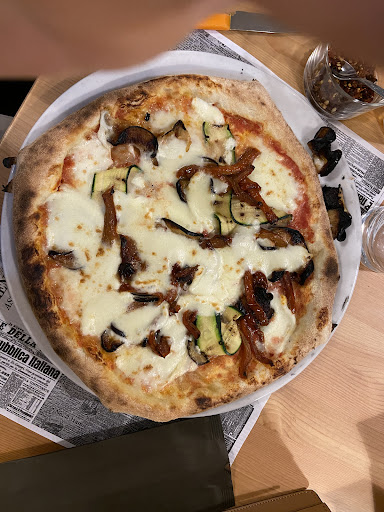 Brothers Food in Fondi, Provincia di Latina