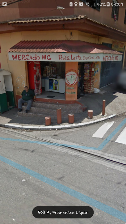 Logo da empresa - Mercado Mg