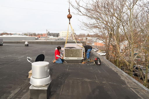 HVAC Contractor «Mattex Heating, Cooling & Plumbing - Champaign, IL», reviews and photos, 402 S Staley Rd, Champaign, IL 61822, USA