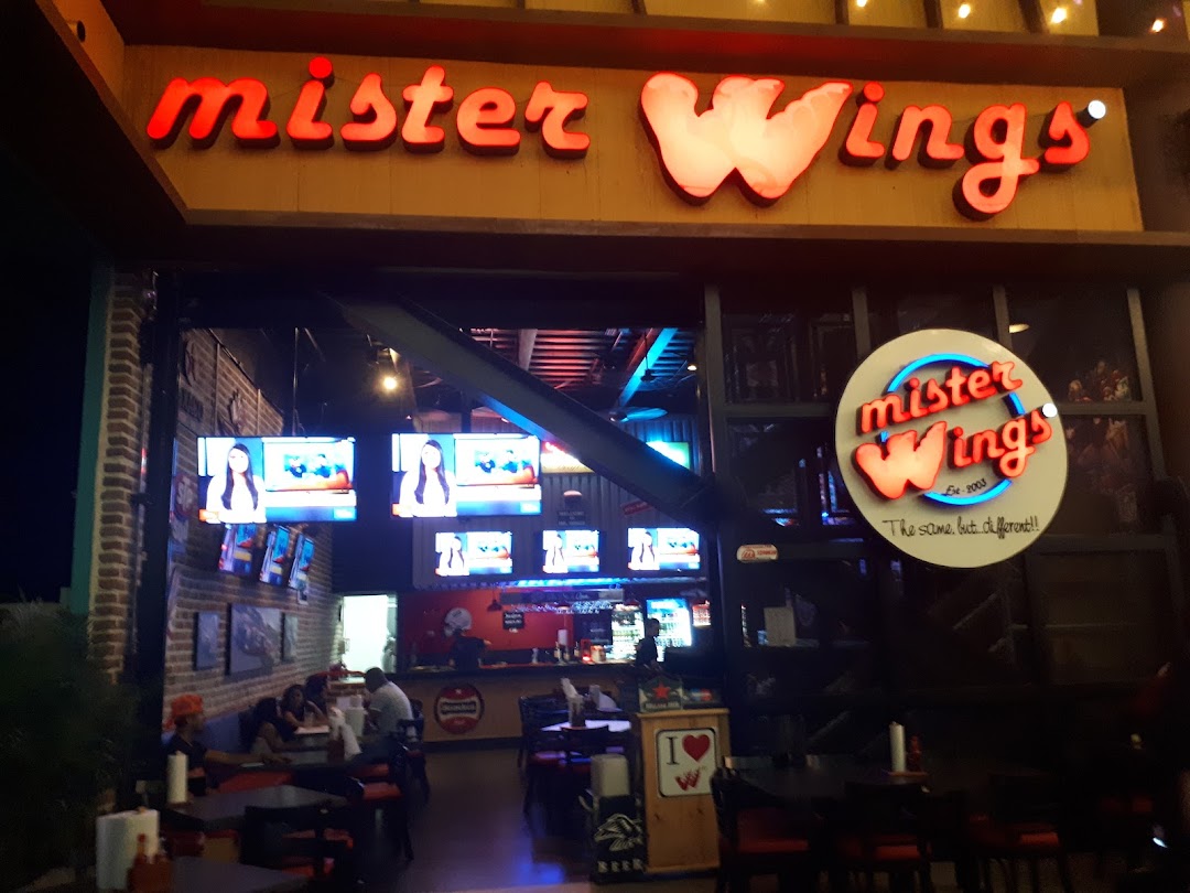 Mister Wings Limonar