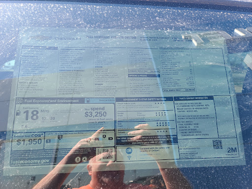 Chevrolet Dealer «SouthWest Chevrolet», reviews and photos, 825 E Fair St, Kaufman, TX 75142, USA