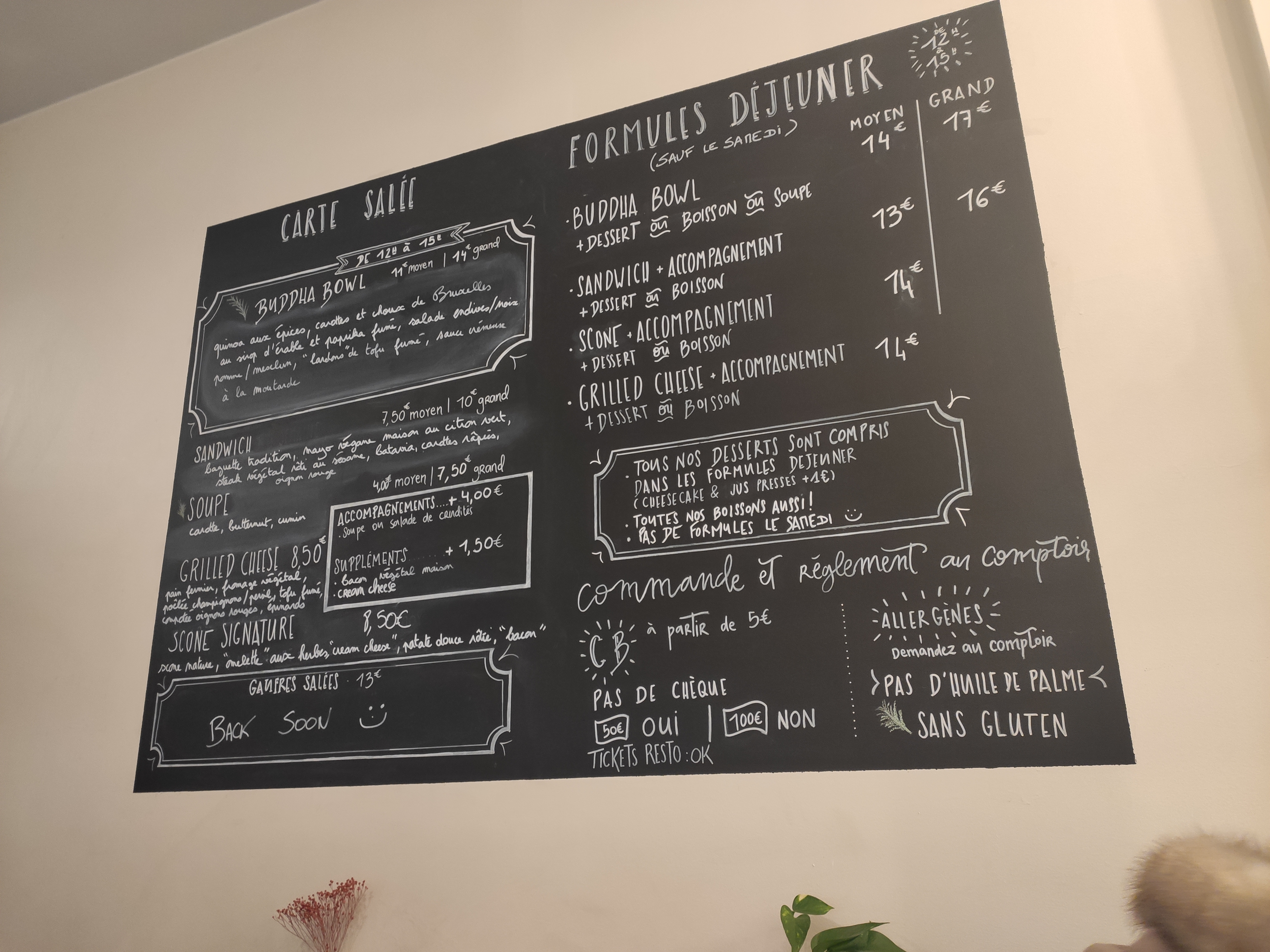 Photo n° 3 de l'avis de Lea.t fait le 02/02/2022 à 16:00