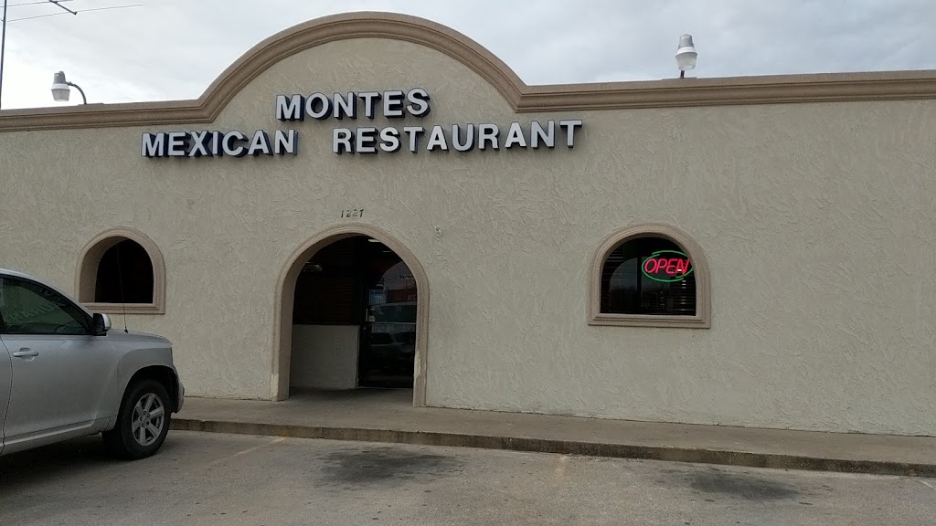 Montes Breakfast Burritos 76692
