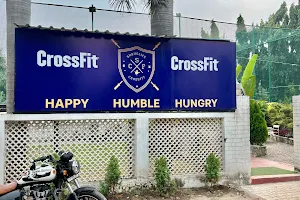 Shrug Life CrossFit image