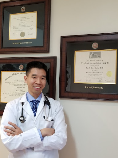 David J. Seto, M.D. - Wu-Wei Osteopathy & Acupuncture
