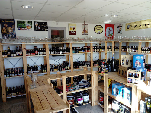 Magasin de vins et spiritueux Plus de Bières Amilly