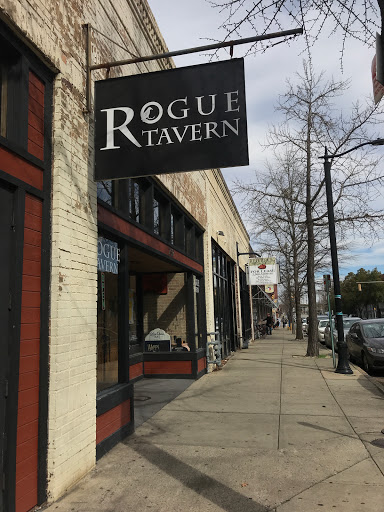 Bar «Rogue Tavern», reviews and photos, 2312 2nd Ave N, Birmingham, AL 35203, USA