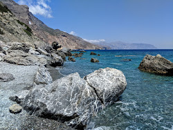 Kambi beach'in fotoğrafı doğal alan içinde bulunmaktadır