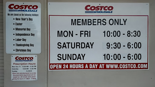 Optician «Costco Optical», reviews and photos, 8629 120th Ave NE, Kirkland, WA 98033, USA