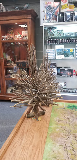 Toy Store «Michigan Toy Soldier & Figure Company», reviews and photos, 1400 E 11 Mile Rd, Royal Oak, MI 48067, USA