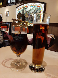 Bière du Restaurant de spécialités alsaciennes Restaurant Au Bon Vivant à Strasbourg - n°2