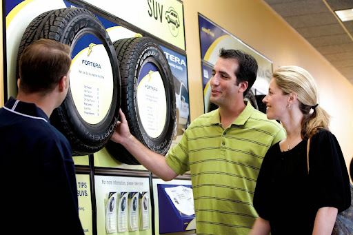 Tire Shop «Raben Tire & Auto Service», reviews and photos, 1724 Everly Brothers Blvd, Central City, KY 42330, USA