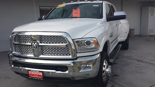 Dodge Dealer «Stockton Dodge Chrysler Jeep Ram», reviews and photos, 3333 Auto Center Cir, Stockton, CA 95212, USA