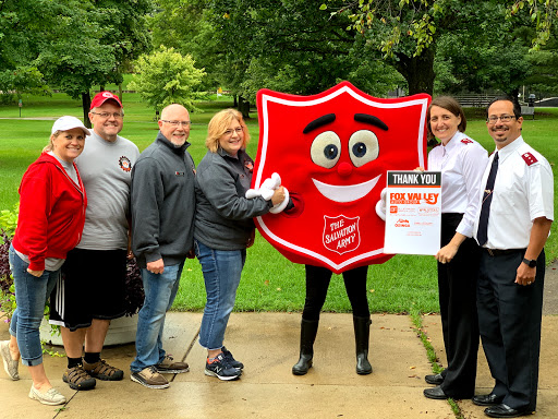 Non-Profit Organization «Salvation Army», reviews and photos