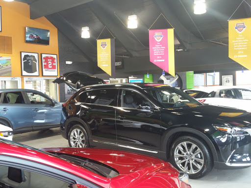 Mazda Dealer «CJ Wilson Mazda of Countryside», reviews and photos, 6060 South La Grange Road, Countryside, IL 60525, USA