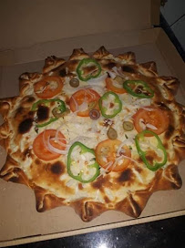 Pizza du Pizzeria en caux à Saint-Valery-en-Caux - n°16