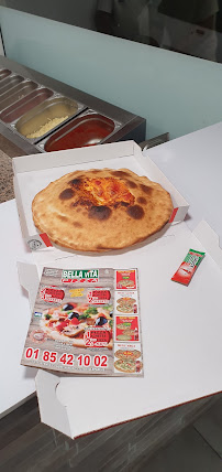 Pizza du Pizzeria Bella vita pizza à Villeparisis - n°10