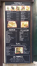 Photo n°18 de Topoly à Paris ()