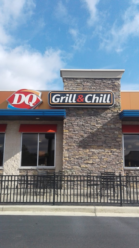 Dairy Queen Grill & Chill 35077