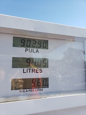 Pauls Shell Petrol Station