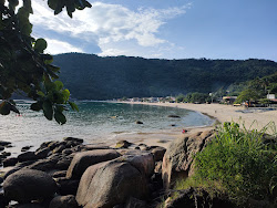 Praia de Proveta'in fotoğrafı geniş ile birlikte