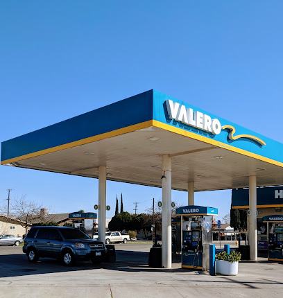 VALERO - Gas 'N' Grab