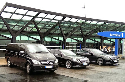 Luxor Prestige - Chauffeur privé Lyon à Morancé