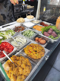 Aliment-réconfort du Restauration rapide Kebab Avenue à Orléans - n°4
