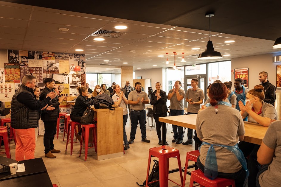 KFC Montluçon à Montluçon