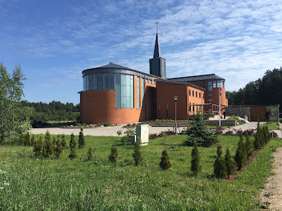 Baskāju Karmela ordeņa māsu klostera baznīca