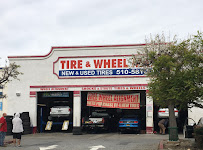TIRE AND WHEEL MART - Photo 2 - Car repair in Hayward, CA, Fremont