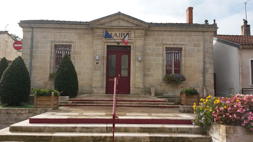Mairie d'Avensan à Avensan