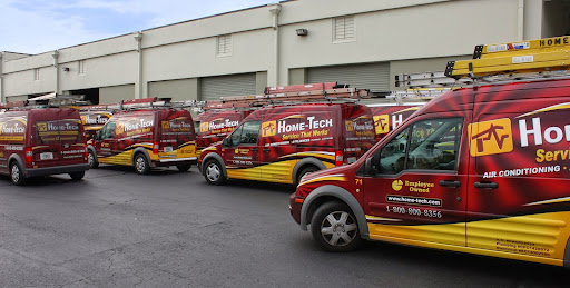 Air Conditioning Repair Service «Home-Tech», reviews and photos, 6400 Techster Blvd, Fort Myers, FL 33966, USA
