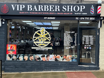 VIP Barbershop (Traditional Turkish Barbershop)