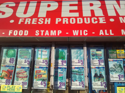 Supermarket «C-Town Supermarket», reviews and photos, 910 18th Ave, Newark, NJ 07106, USA