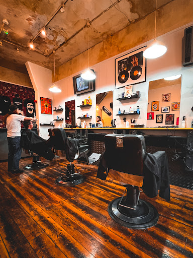 Neighbourhood Threat Barber Shop in Dublin, Co. Dublin