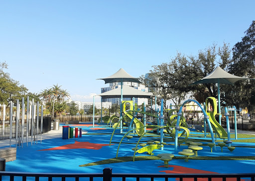 Basketball courts in Tampa