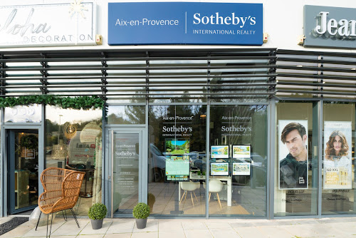Agence immobilière Aix-En-Provence Sotheby’s International Realty Territoire Sud - Immobilier Bouc Bel Air Bouc-Bel-Air