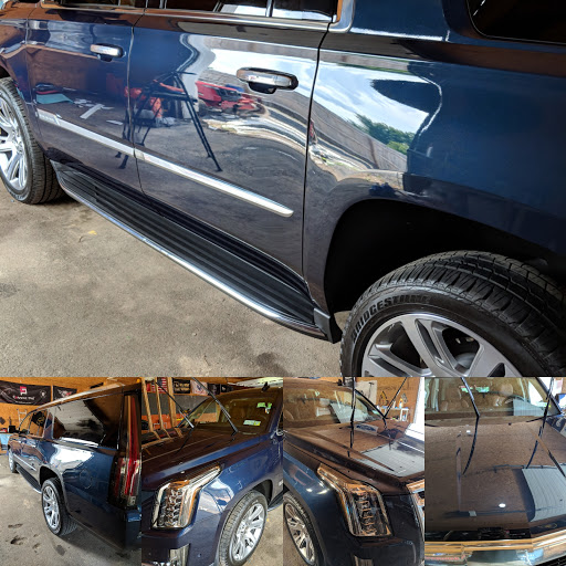 Car Detailing Service «White Glove Auto Detailing Power by Lamborghini», reviews and photos, 26281 Mustard Rd, Watertown, NY 13601, USA