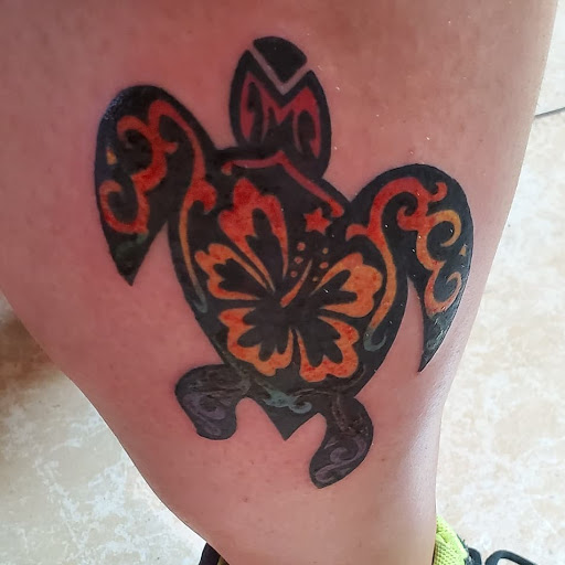 Tattoo Shop «South of Heaven Tattoo», reviews and photos, 103400 Overseas Hwy #104, Key Largo, FL 33037, USA