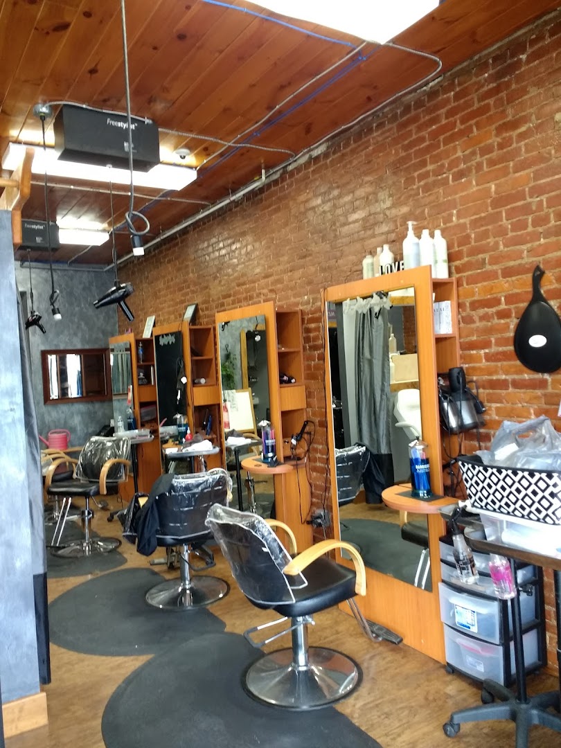 J Lacy Unisex Hair Salon & Barber Shop