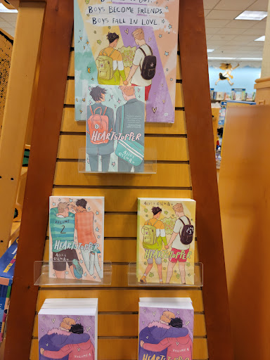 Book Store «Barnes & Noble Booksellers», reviews and photos, 1739 Olentangy River Rd, Columbus, OH 43212, USA