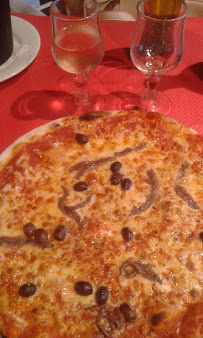 Pizza du Restaurant La Piazza à Cannes - n°9