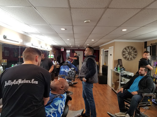 Barber Shop «In the Cut Barbershop», reviews and photos, 258 North Ave, Dunellen, NJ 08812, USA