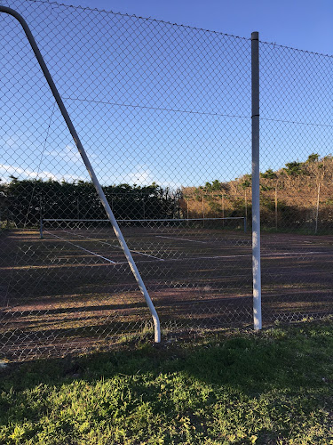 Tennis municipal à Port-Bail-sur-Mer