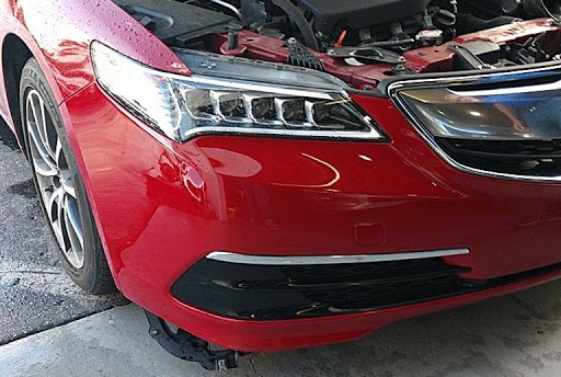 Auto Body Shop «Doug Brann Paint and Body Repair», reviews and photos, 3984 Progress Ave, Naples, FL 34104, USA