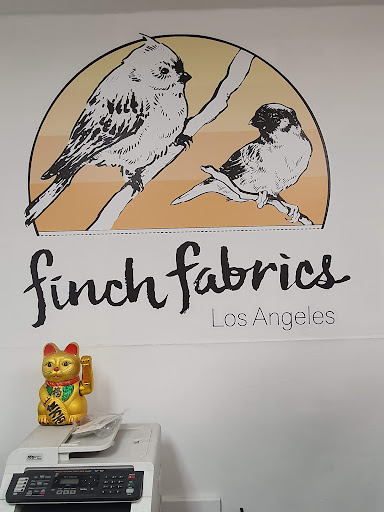 LA Finch Fabrics