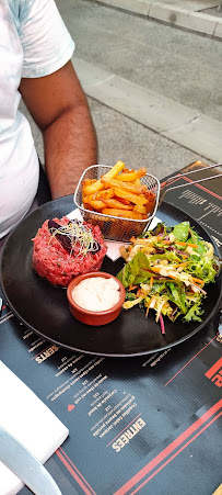 Steak tartare du La Table Restaurant à Saint-Raphaël - n°9
