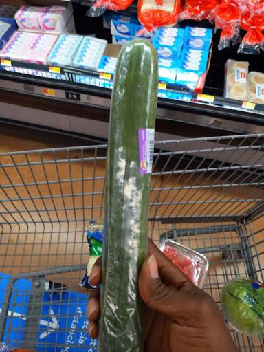 Supermarket «Walmart Neighborhood Market», reviews and photos, 1803 N Highland Ave, Clearwater, FL 33755, USA